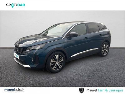 Occasion 2021 Peugeot 3008 Allure | 17 900 € (Bon prix)