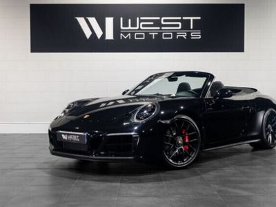 occasion Porsche 911 Carrera 4 Cabriolet 911 Type 991 Type 991 Phase 2 GTS 450 Ch