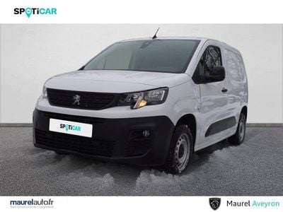 Occasion 2024 Peugeot Partner S Monospace | 15 290 €