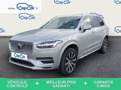 occasion Volvo XC90 Ii T8 390 Awd Geartronic8 Inscription Luxe