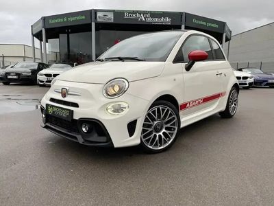 Fiat 500 Abarth