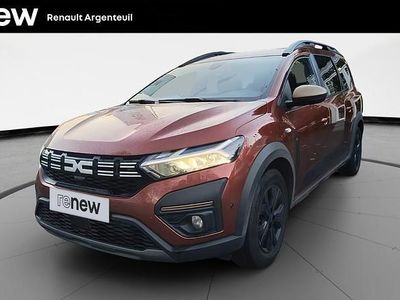 Marron Occasion 2023 Dacia Jogger Extreme Monospace | 18 980 € (Prix juste)