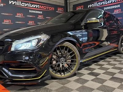 Mercedes CLA45 AMG