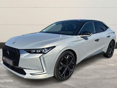Blanc Occasion 2024 DS Automobiles DS4 Berline | 34 990 €