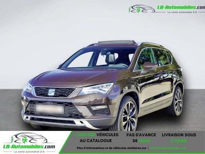 Occasion 2018 Seat Ateca 4Drive SUV | 30 700 € (Prix assez cher)