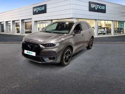 Gris Occasion 2019 DS Automobiles DS7 Crossback Performance Line Plus SUV | 20 590 € (Prix juste)