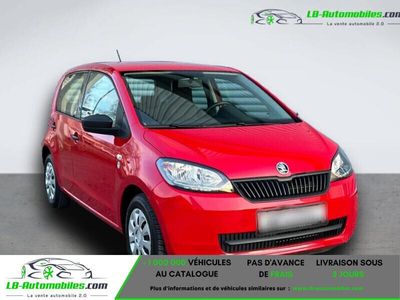 occasion Skoda Citigo 1.0 Mpi 60 Ch Bvm