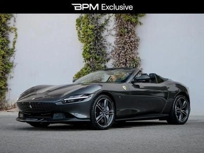 Gris Occasion 2024 Ferrari Roma Coupé | 325 000 €