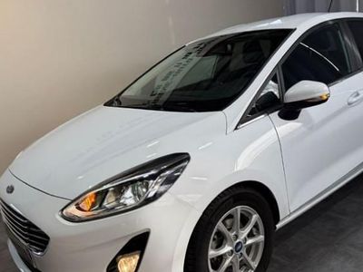 Occasion 2020 Ford Fiesta Titanium Citadine | 9 950 € (Prix juste)