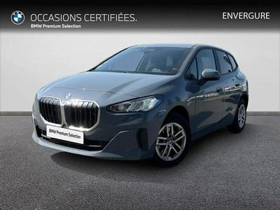 Bmw individual storm bay métallisé Occasion 2023 BMW 218 Sport Line Monospace | 31 890 € (Prix juste)