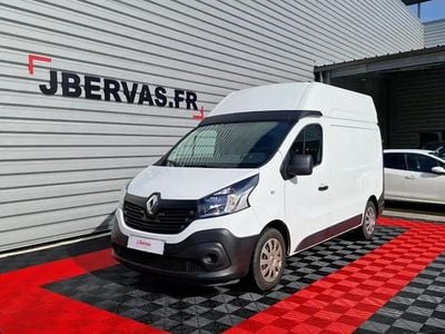 Occasion Renault Trafic 125 ch (91 kW) 2018 Blanc Monospace