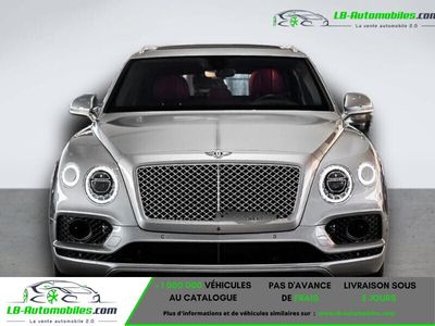 occasion Bentley Bentayga W12 6.0 608 ch BVA