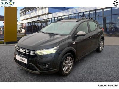 occasion Dacia Sandero SANDEROTCe 90 - Stepway Expression