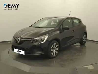 Occasion Renault Clio V 2023 Noir etoile Berline