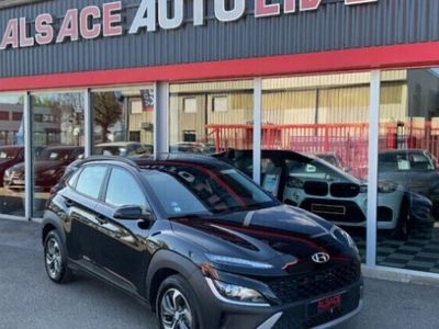 occasion Hyundai Kona 1.6 GDI 141CH HYBRID BUSINESS DCT-6