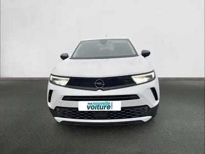 Occasion Opel Mokka 100 ch (73 kW) 2024 Blanc SUV