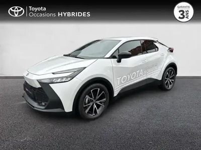 Blanc Occasion 2025 Toyota C-HR Design SUV | 32 490 € (Prix assez cher)
