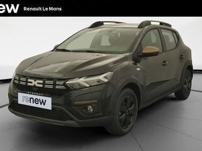 Occasion Dacia Sandero Extreme 2025 Noir Citadine