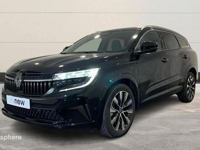 Noir Nouvelle 2025 Renault Espace Techno SUV | 40 499 €
