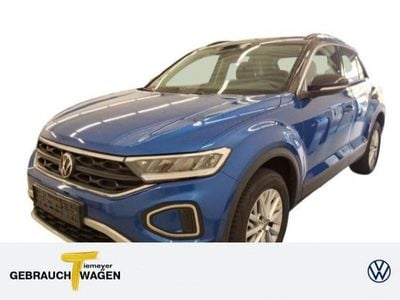 VW T-Roc