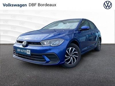 occasion VW Polo 1.0 TSI 95 LIFE DSG7