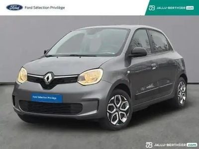 Occasion Renault Twingo Equilibre 60 kW (82 ch) 2022 Gris lunaire Citadine