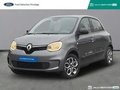 Occasion Renault Twingo Equilibre 60 kW (82 ch) 2022 Gris lunaire Citadine