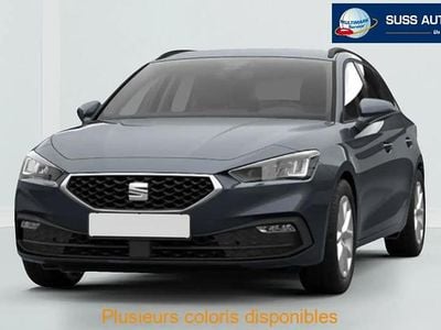 Gris Nouvelle 2025 Seat Leon ST Style Break | 26 972 € (Prix assez cher)