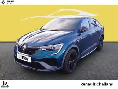 Occasion Renault Arkana RS Line 2022 Bleu SUV