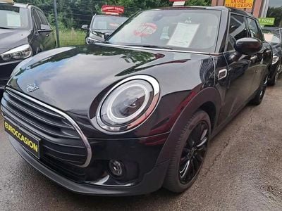 Mini One D Clubman