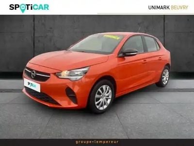 Occasion Opel Corsa Edition 2022 Orange Berline