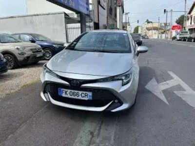 occasion Toyota Corolla Hybride 180h - Bv Cvt Dynamic Business