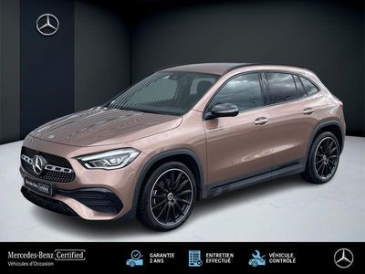 occasion Mercedes GLA200 AMG Line 2477