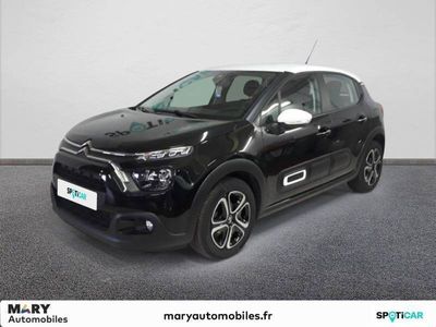 occasion Citroën C3 PureTech 83 S&S BVM5 Shine