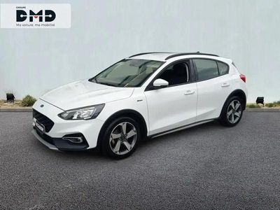 Occasion Ford Focus 126 ch (92 kW) 2021 Blanc Berline
