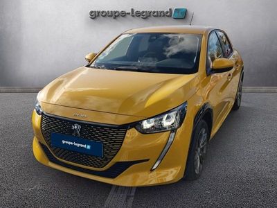 Occasion 2021 Peugeot e-208 Style Citadine | 13 980 € (Prix juste)