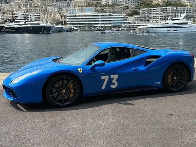 Ferrari 488