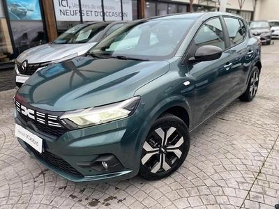 Nouvelle Dacia Sandero Journey 92 ch (67 kW) 2025 Berline