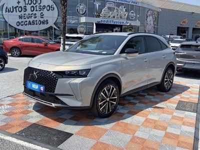 DS Automobiles DS7 Crossback