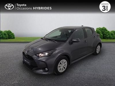 occasion Toyota Yaris Hybrid 116h Dynamic Business 5p + Programme Beyond Zero Academy MY21