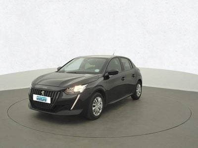 Noir Occasion 2023 Peugeot 208 S Citadine | 15 290 € (Prix juste)