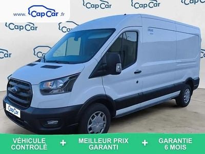 Occasion Ford Transit Business Edition 131 ch (96 kW) 2023 Blanc Van