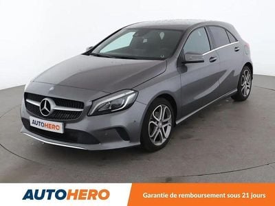 Mercedes A200