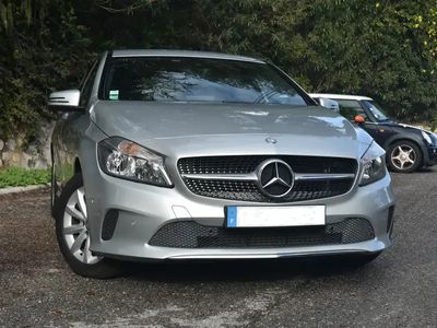 Mercedes A180