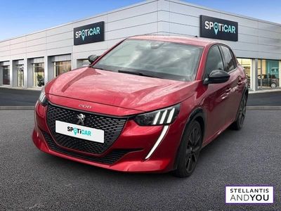 Occasion 2023 Peugeot 208 GT Citadine | 19 190 € (Prix assez cher)