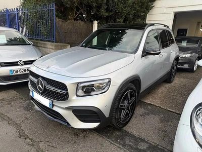 Occasion Mercedes GLB200 AMG line 150 ch (110 kW) 2021 SUV