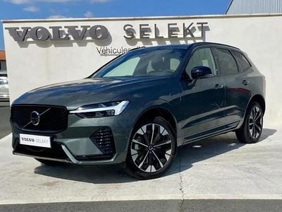 Vert Occasion 2025 Volvo XC60 Ultra SUV | 73 411 €
