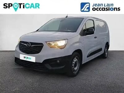 Blanc Occasion 2023 Opel Combo S Berline | 18 974 €