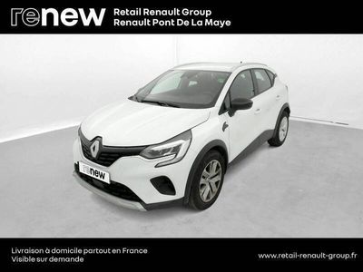 occasion Renault Captur CapturTCe 100