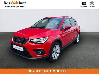 occasion Seat Arona Arona1.0 EcoTSI 95 ch Start/Stop BVM5